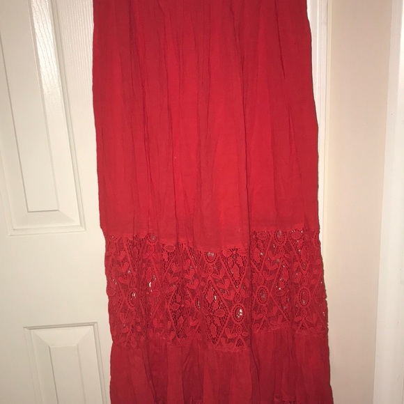 NWT FREE PEOPLE MAXI DRESS RARE - Picture 7 of 9